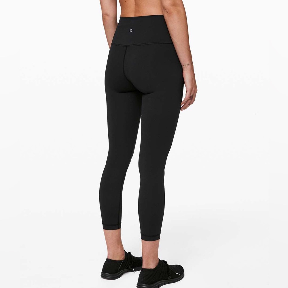 Lululemon Wunder Under High Rise 25”